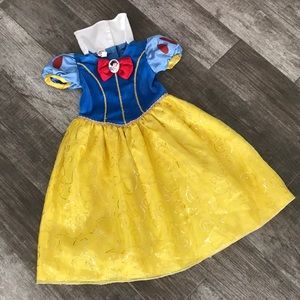 DISNEY Princess Snow White Costume Toddler